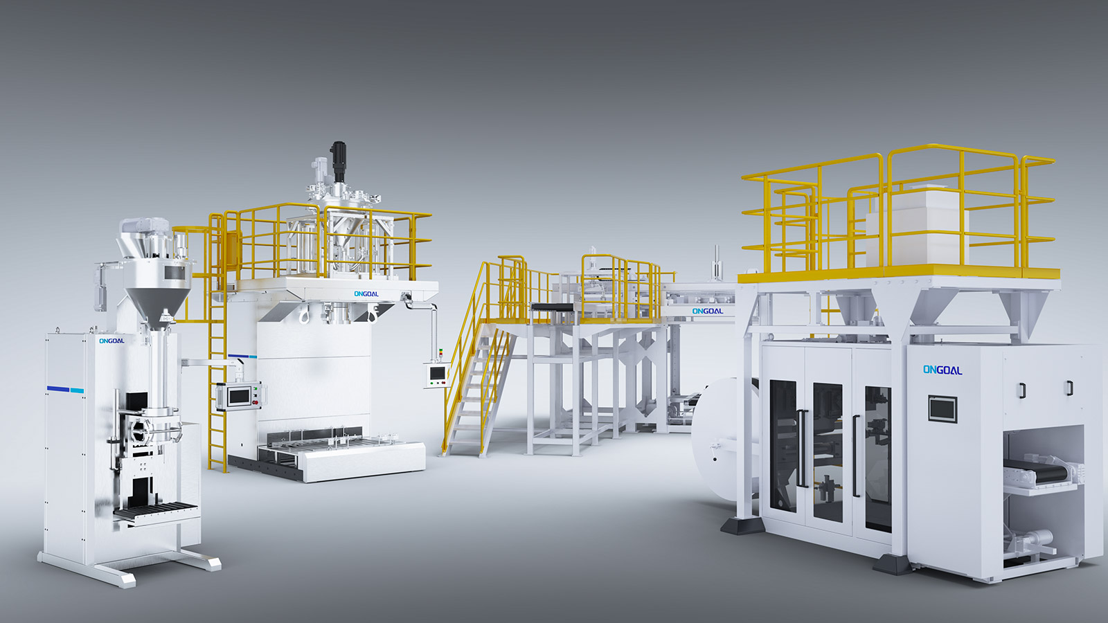 精準(zhǔn)成品包裝系列